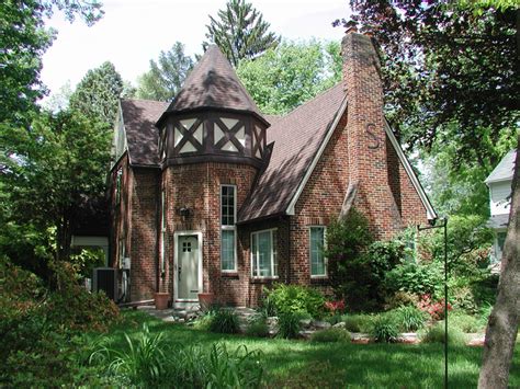 pile tudor|Architectural Patterns/Tudor Revival Tudor Revival (1890.